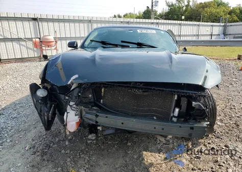 2015 Ford Mustang from USA, damaged, VIN 1FA6P8AM0F5384997